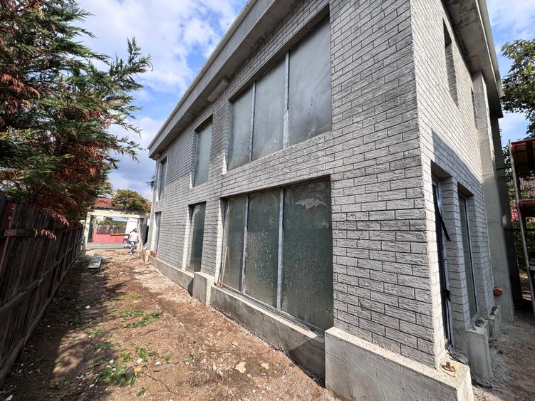 Casa individuala deosibita P+1. 4 cam. Util 130mp. Teren 234 mp - 2