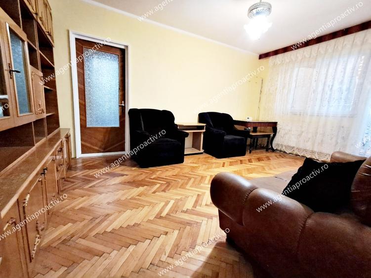 Apartament cu 2 camere, Micro 21, etaj 3/10, centrala termica! - 1