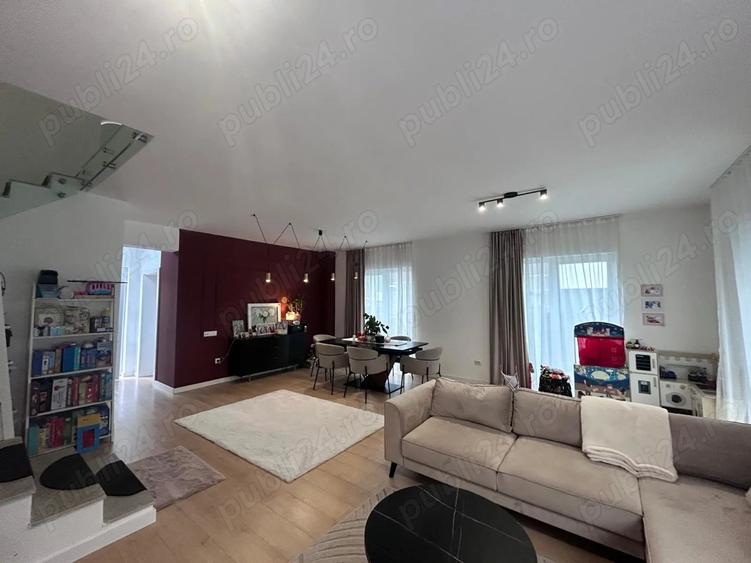 Duplex cu 4 camere, de inchiriat, zona Avram Iancu - 2