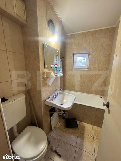 Garsoniera de inchiriat, zona Dumbrava, disponibila din 1 aprilie - 3