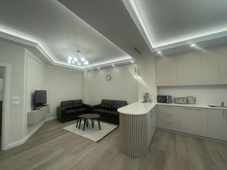 Apartament LUX 104 MP | Rădăuți | 2 Băi | Open Space | Etaj 1 - 6