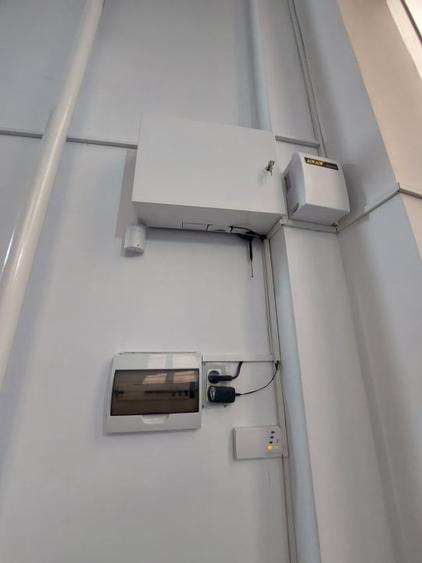 Tomis Nord, spatii IDEAL BIROURI - 80 mp., finisat 2023 - 12