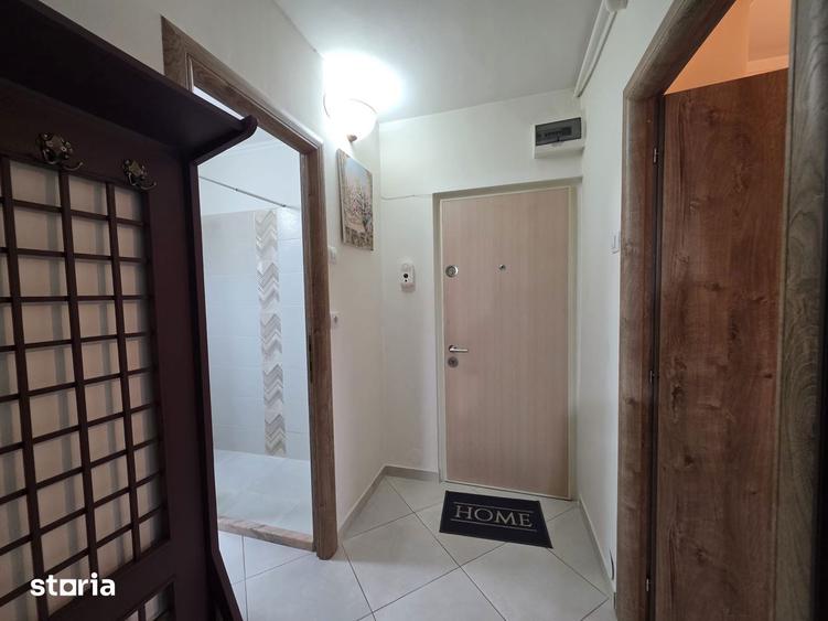 Garsoniera de inchiriat Deva, Str. D. Zamfirescu - 12