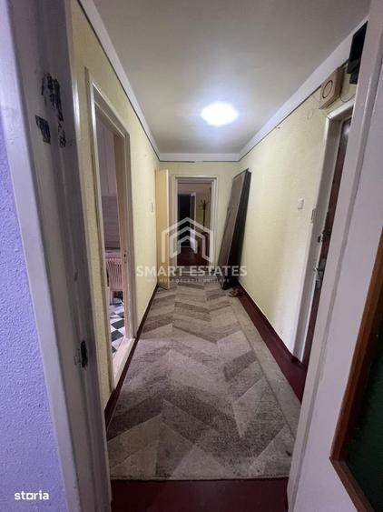 Apartament 3 camere ultracentral - centrala termica proprie - 6