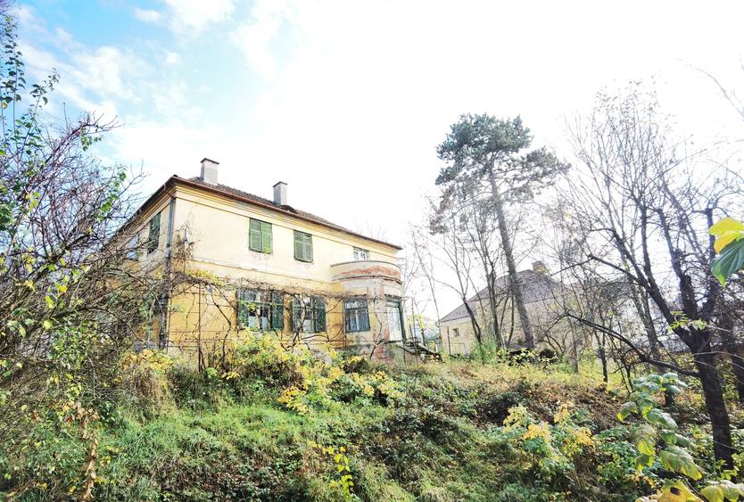 Proprietate cu potențial ridicat – Zonă Centrală Sibiu – Teren 1.124 mp și 462 m - 10