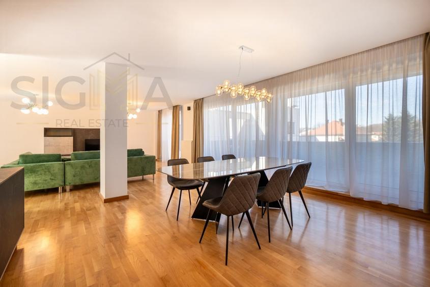 Apartament, 150 mp, langa Parcul Central! - 5