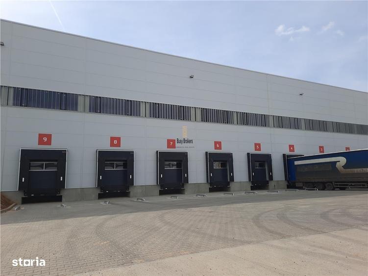 Spatiu Industrial - 3500 mp - Logistica - Productie - Depozitare - Dis - 9