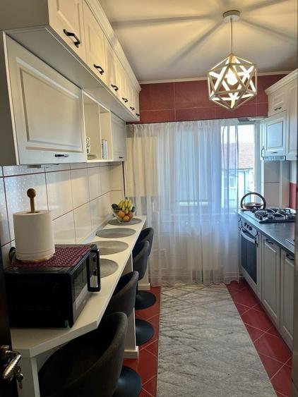 Apartament 3 camere | 78 mp | Recent renovat | Mobilat si utilat - 8
