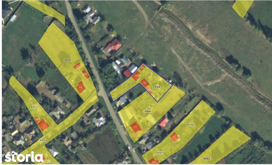 Casa si teren Dulcesti, cota parte 3/8, ID: R3041771 - 5