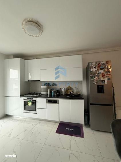 2 Camere| Dobroesti | bd Nicolae Balcescu | vedere lac | etaj 2/3 - 8