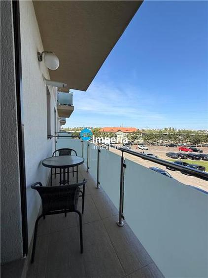 Apartament cu 2 camere decomandat, mobilat în Bucium