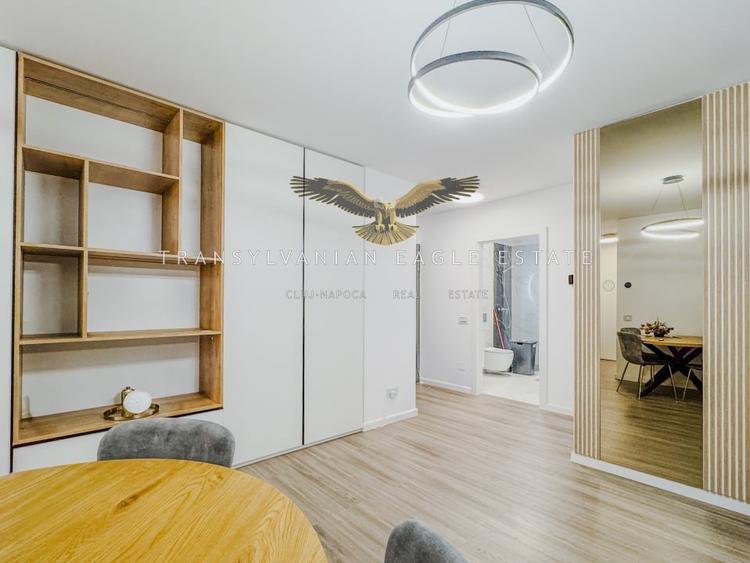 Apartament de lux|2 camere|69m2|Elite City/Iris - 8