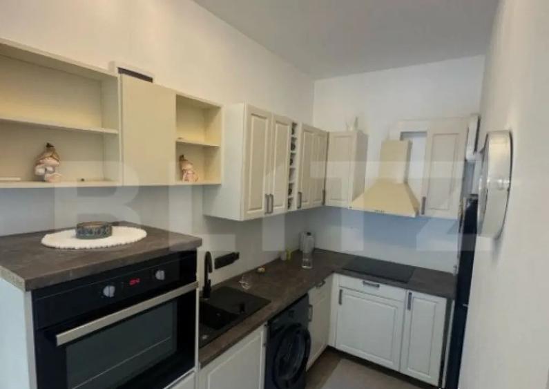 Apartament 2 camere, decomandat , 47 mp , zona Piata Tranda - 5