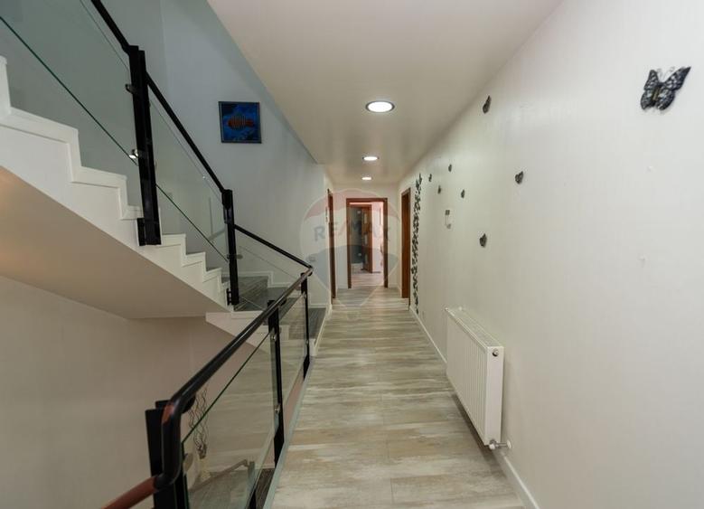 Casa de vanzare 6 cam, 255mpu,independenta energetic, Popesti-Leordeni - 35