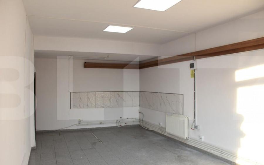 Spa?iu comercial, 85 mp, vitrina stradala, vad excelent ? - 3