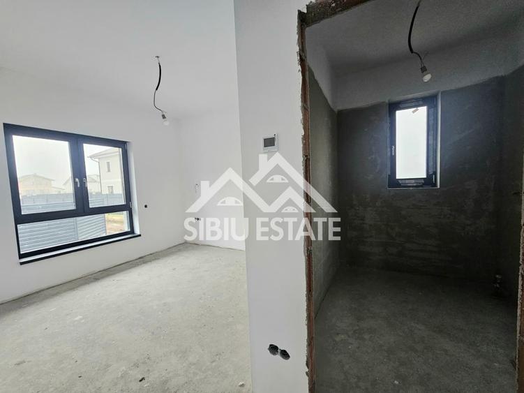 Casa parter cu pivnita, Sibiu locatie Cristian - 17