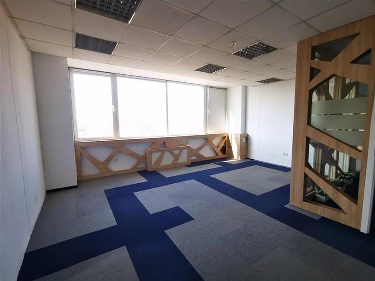 Inchirieri birouri - Barbu Vacarescu/Kaufland - 150 mp - 8