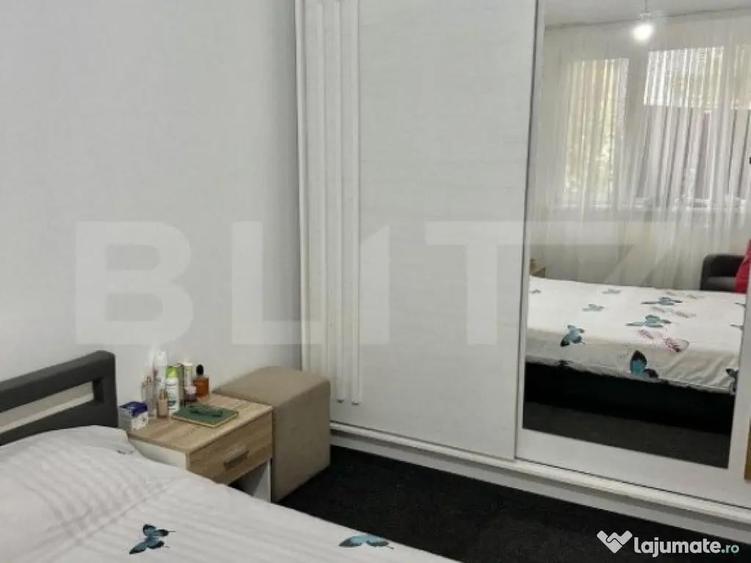 Apartament 2 camere, etaj 1, 53 mp, zona 1 Mai - 4