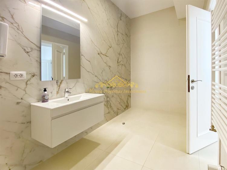 Apartament 4 camere 246 mp, finisaje lux Parlament, Marriott, imobil exclusivist - 12