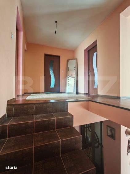 Casa 5 camere, 550 mp teren, in Sandulesti, langa Turda - 5