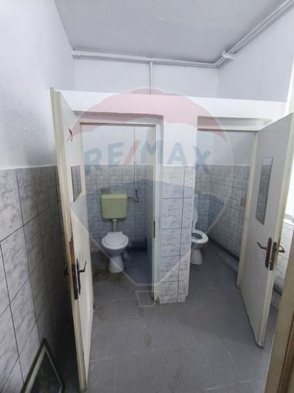 Spatiu industrial de 435mp de inchiriat in zona Sannicolau Mic - 11