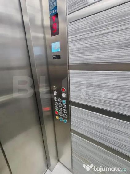 Apartament 4 camere ultrafinisat,2 bai, 84 mp, zona Calea Fl - 5