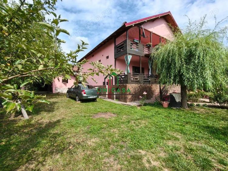 Casa Bunesti/La Cheie - 20