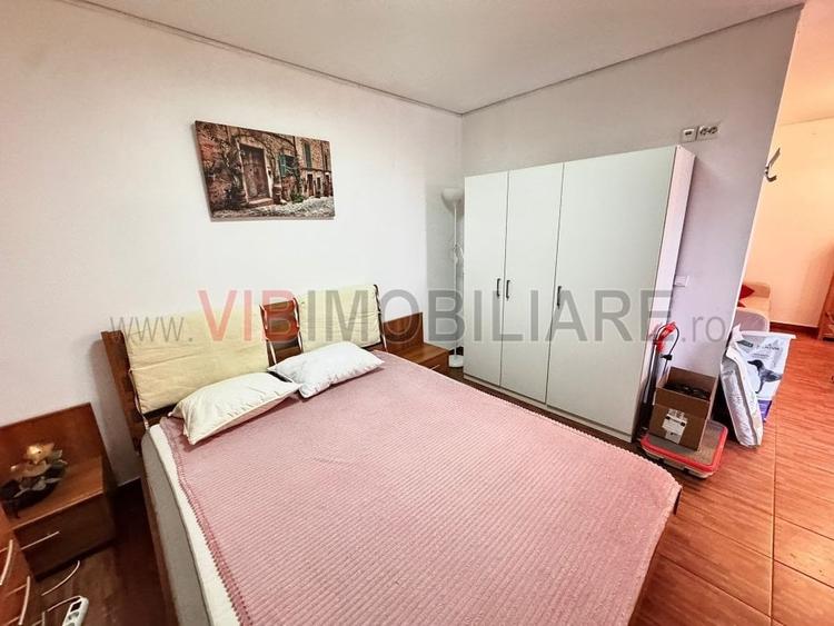 Studio cu gradina la 10 minute de metrou - Laminorului - Bucurestii Noi - 5