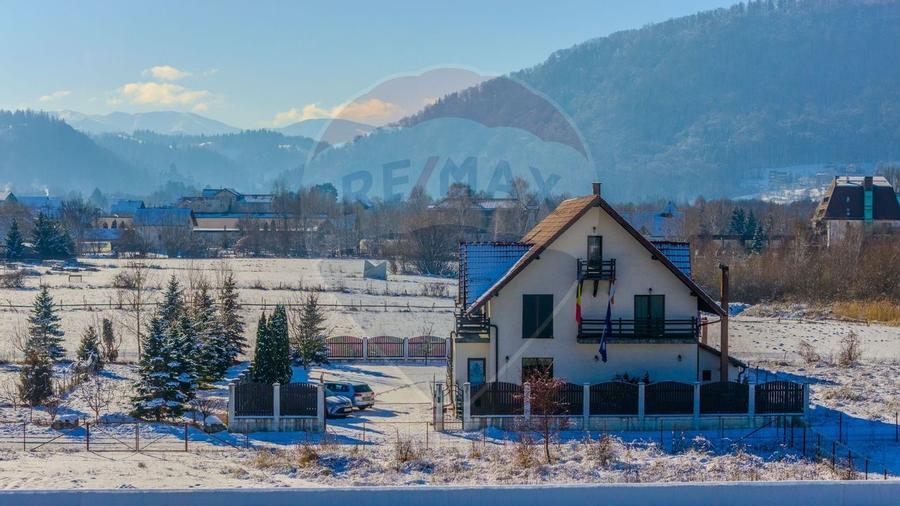 Casa cu potential turistic in Tohanu Nou - Comision 0% - 2