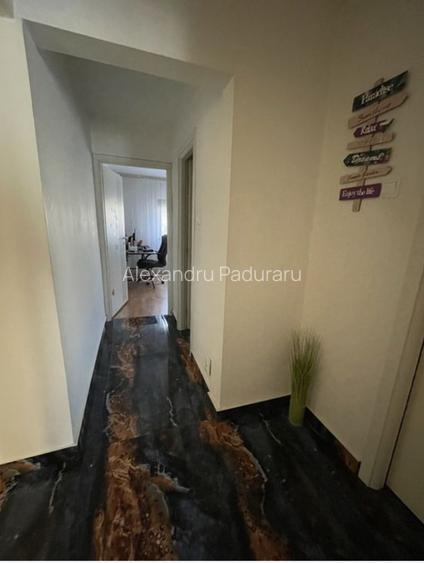 Ap. 3 camere,2 bai, bloc 1991,Tatarași Vasile Lupu, renovat!