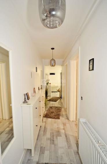 Centru - Palas Mall | bloc nou | 2 camere amenajat | mobilat si utilat - 6