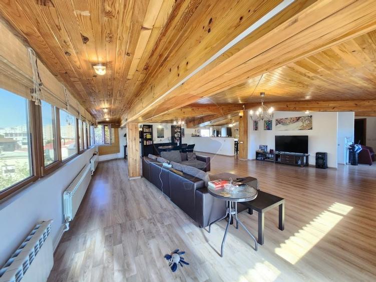 Apartament tip mansarda ultraspatios Polona | St. Cel Mare | Romana - 13