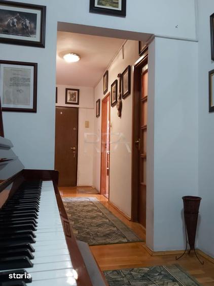 Apartament 4 Camere - Sebastian - Metrou - 6