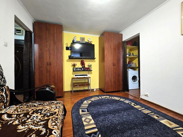 Vanzare apartament 2 camere zona Berceni / Luica / parter / bloc reabilitat - 4
