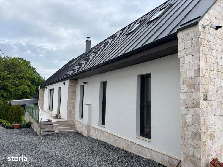 Casa superba in Faget-exclusivitate - 5