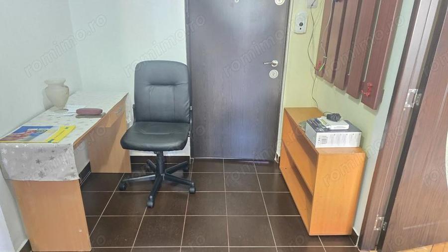 Vand sau inchiriez apartament 2 camere decomandat in Deva, zona Balcescu, etaj 3, mobilat - 5