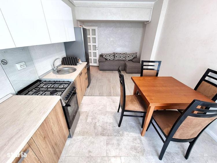 Apartament de Inchiriat 2Camere Copou Royal Town Etaj 1 Comision 250 E - 5