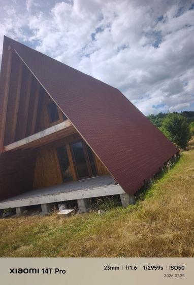 Casă cu 3 camere în Marga