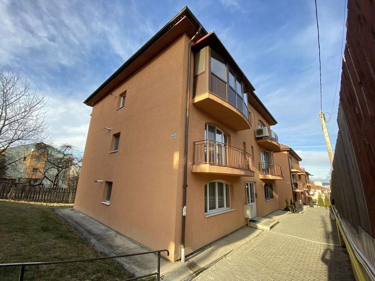 Inchiriez Apartament Andrei Muresanu, dormitor + living mare + bucatarie, ideal cuplu - 14