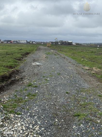 Teren Frumusani Gaz- Curent 400 mp | D.N. 4 - 9