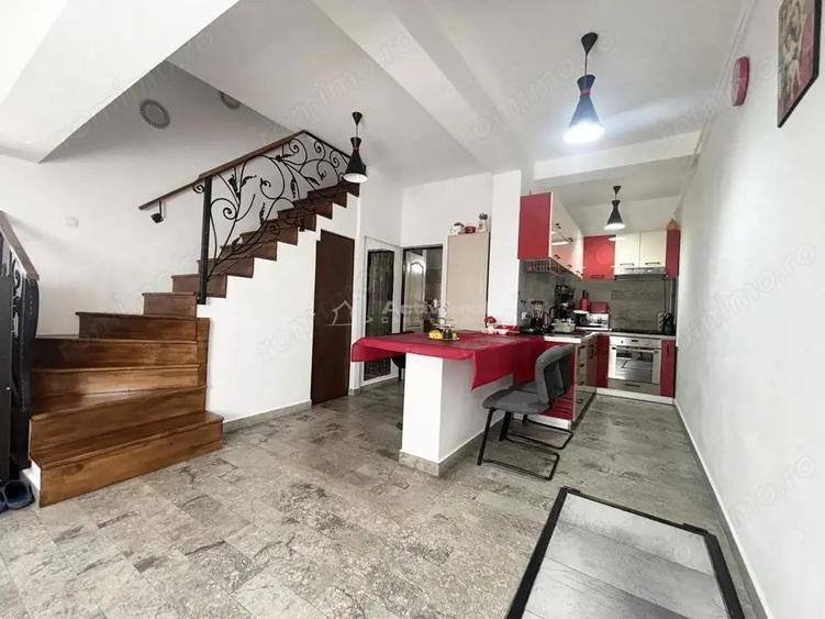 Refugiu urban cu personalitate Casa cu mansarda si crama amenajata - zona centrala - 19