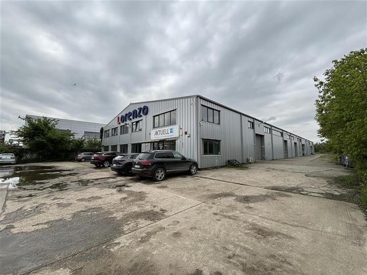 Vanzare depozit/hala/spatiu industrial/showroom/birouri Otopeni - Balotesti - DN - 3