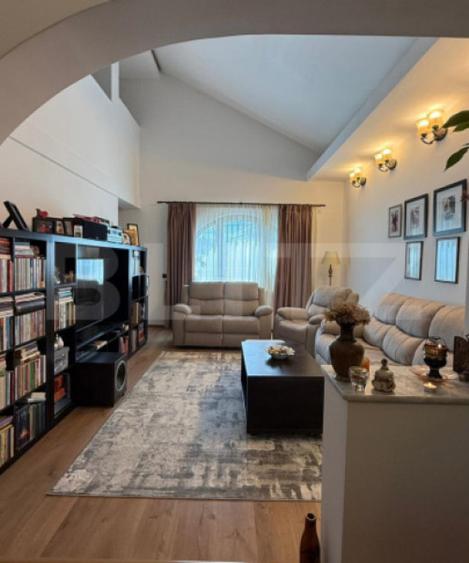 Duplex, 264 mp utili, 8 camere, cartier Burdujeni-Sat - 10