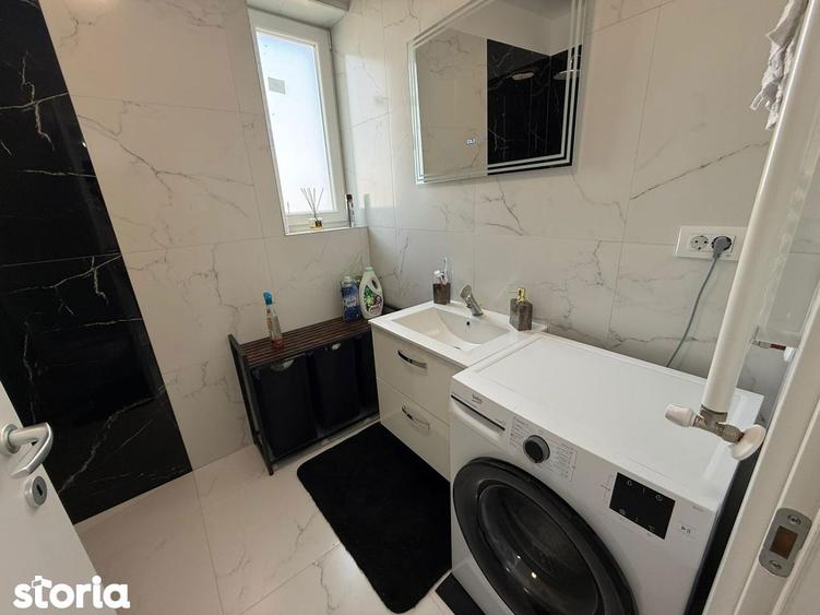 Apartament 3 camere si doua bai, mobilat si utilat - 2
