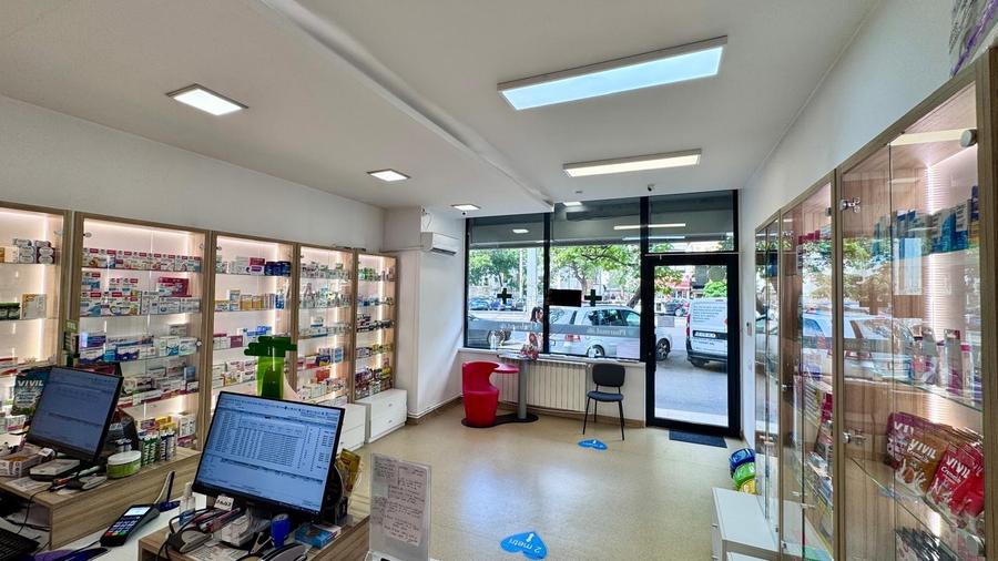 Spațiu comercial, de 62.119998931885 mp, în Chișinau
