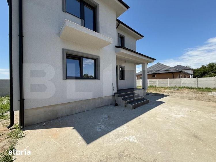 Casa P+1, zona Braniste, 4 dormitoare, 135 mpu, 410 mp teren - 3