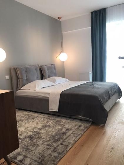 Apartament cu 2 camere decomandat, mobilat în Unirii — fotografia 3