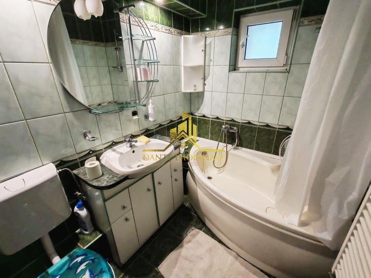 3 camere, mobilat modern, PET FRIENDLY, balcon, parcare, Marasti - 11