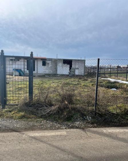 Casa la rosu 160 mp, teren 900 mp, zona Suceava (Moara) - 4