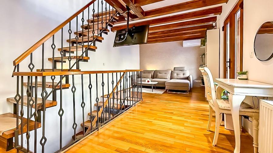 Casa 3 camere, pietonala Bld Nicolae Balcescu-ultracentral - 10